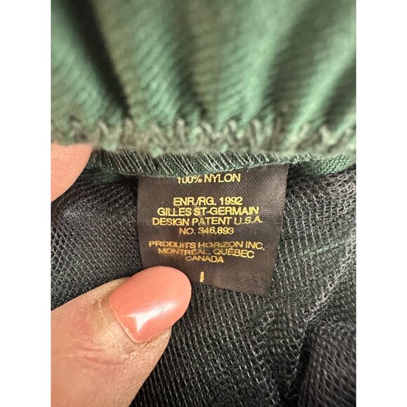 Produits Horizon Bug Cap Green Adjustable Snapback Hat  Full Nettting Mosquito R - Picture 10 of 10